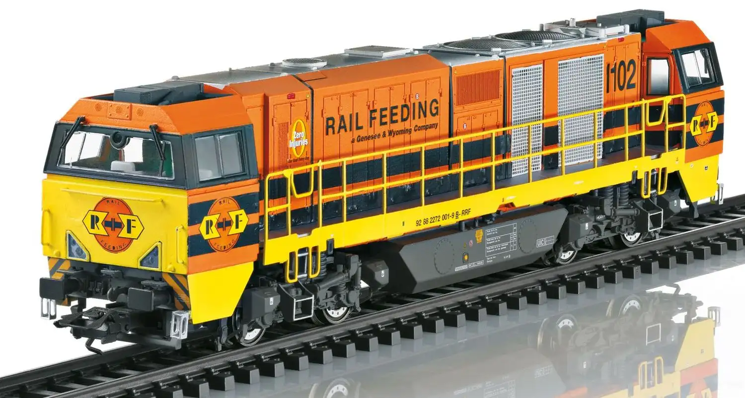 Kleine afbeelding van Trix 25297