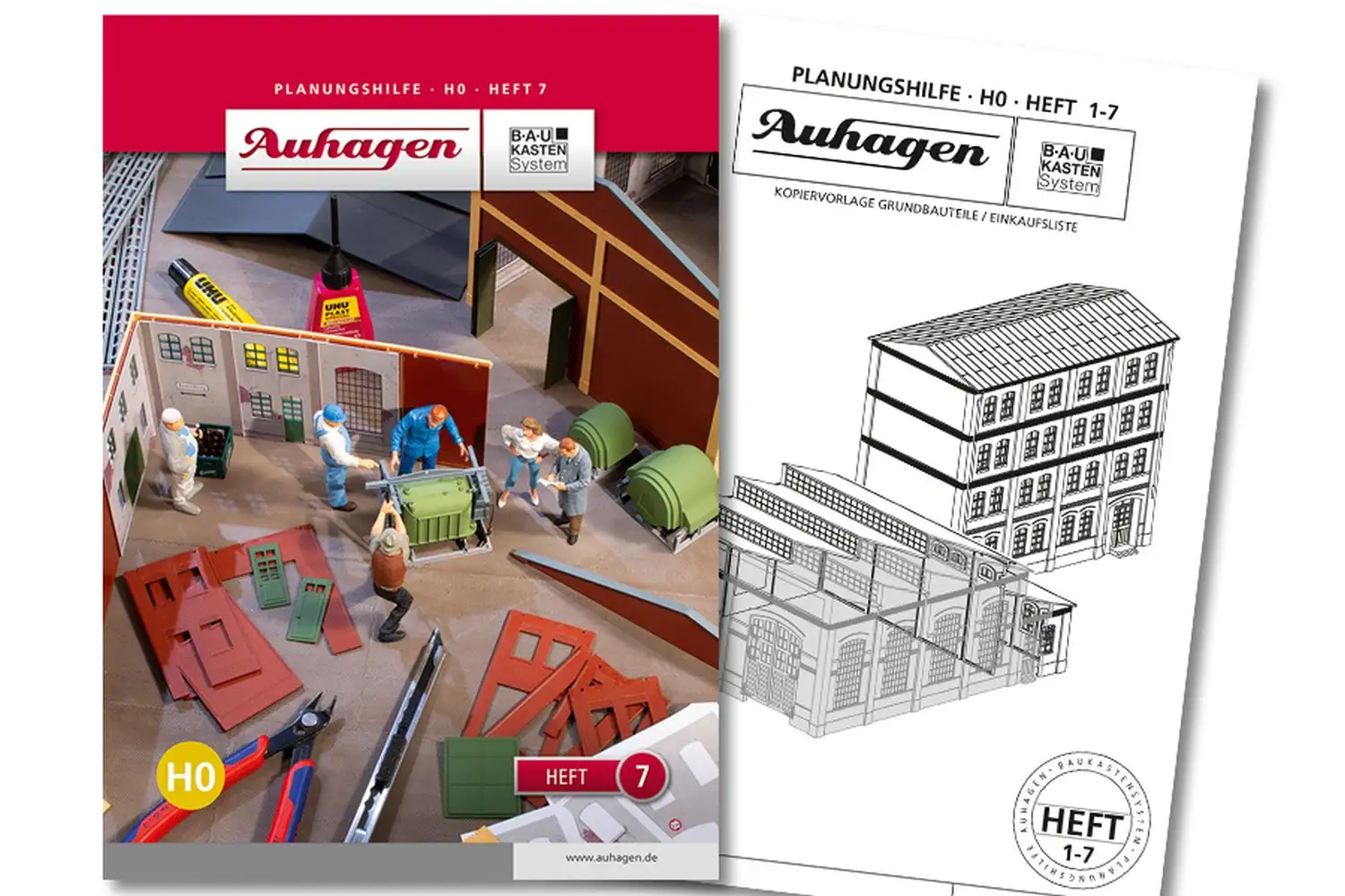 Kleine afbeelding van Auhagen 80007