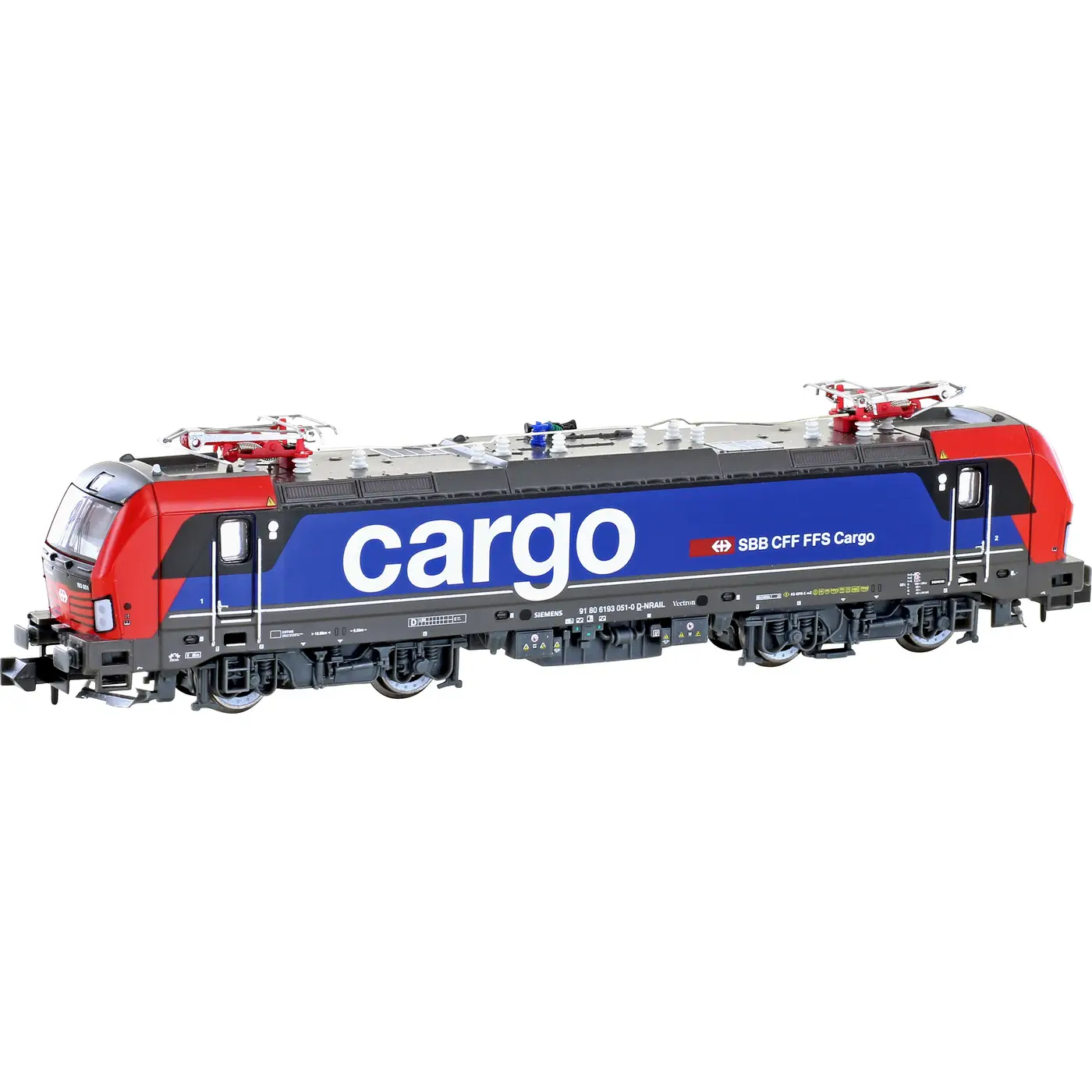 Kleine afbeelding van Hobbytrain 30178S