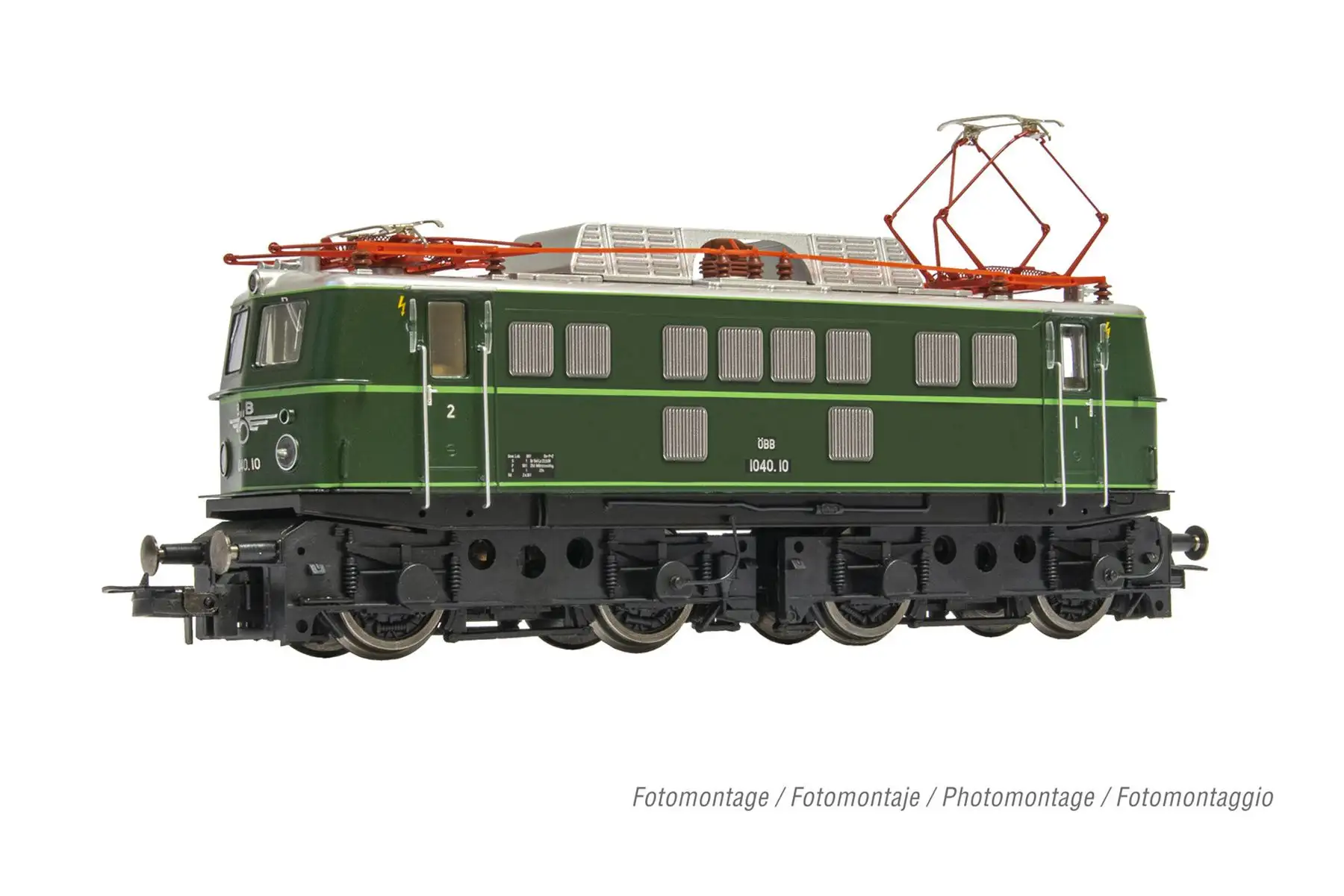 Kleine afbeelding van Rivarossi HR2939