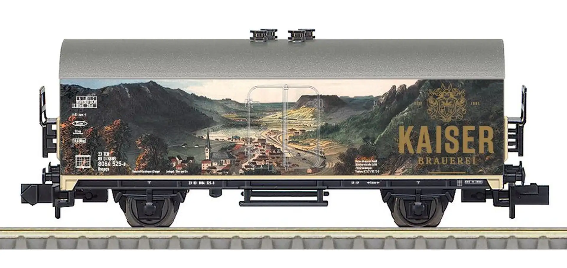 Kleine afbeelding van Trix 18105