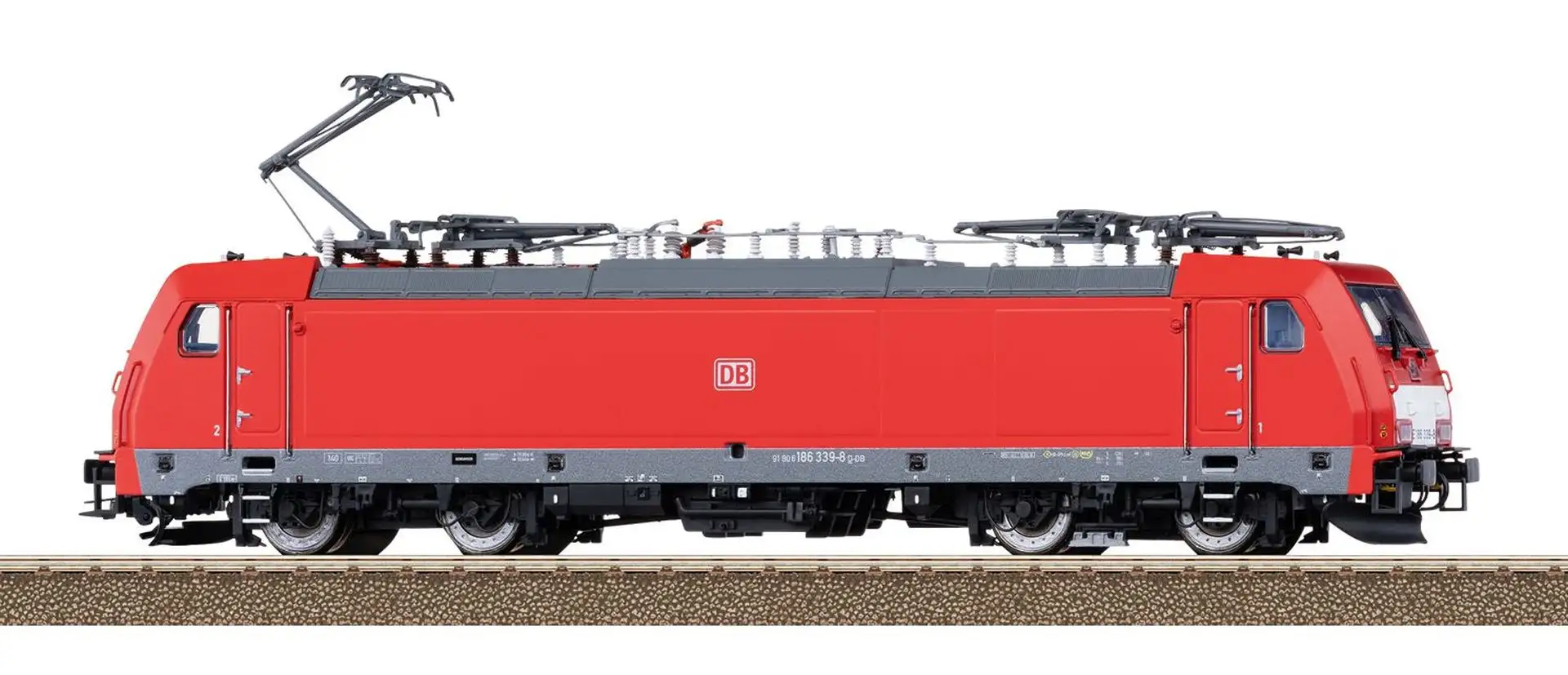 Kleine afbeelding van Trix 25800