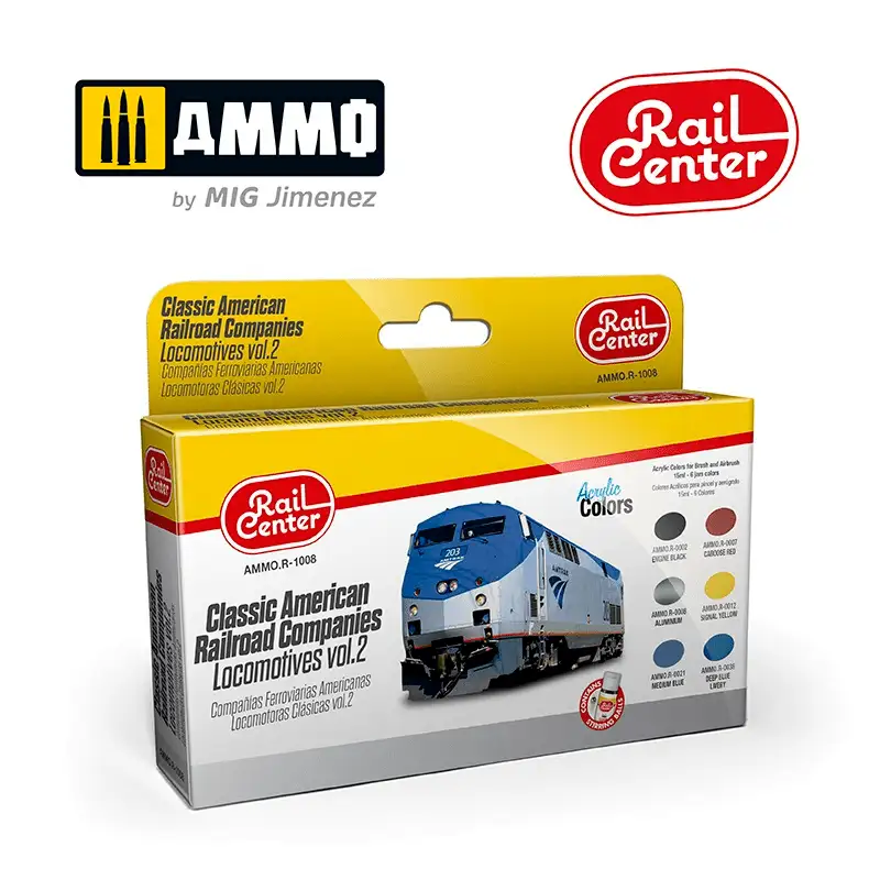 Kleine afbeelding van Ammo 1008