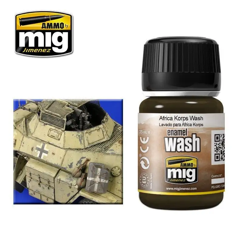 Kleine afbeelding van Ammo MIG1001