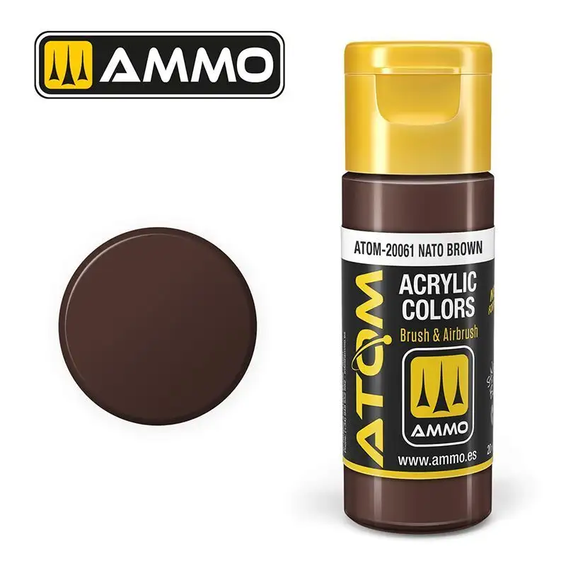 Kleine afbeelding van Ammo MIG20061