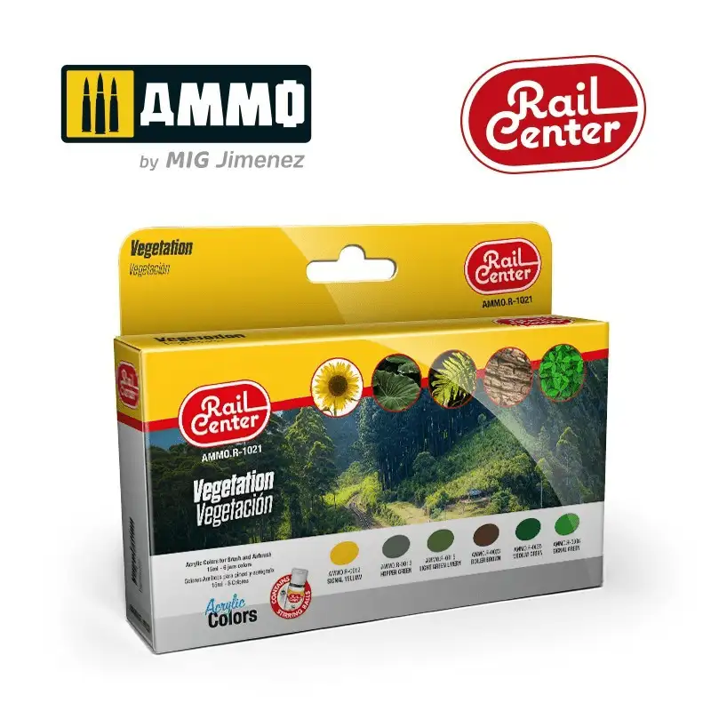 Kleine afbeelding van Ammo 1021