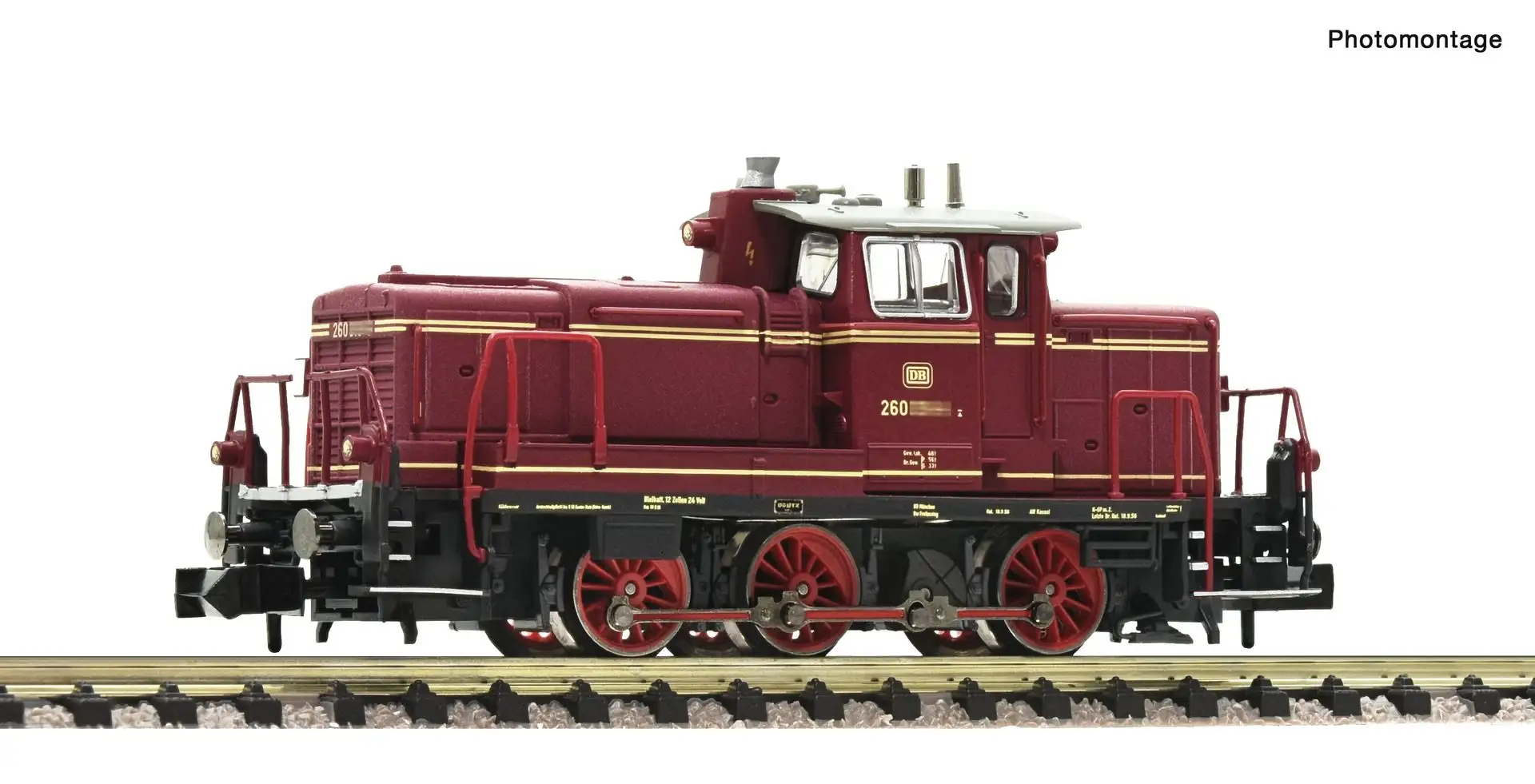 Kleine afbeelding van Fleischmann 7360027