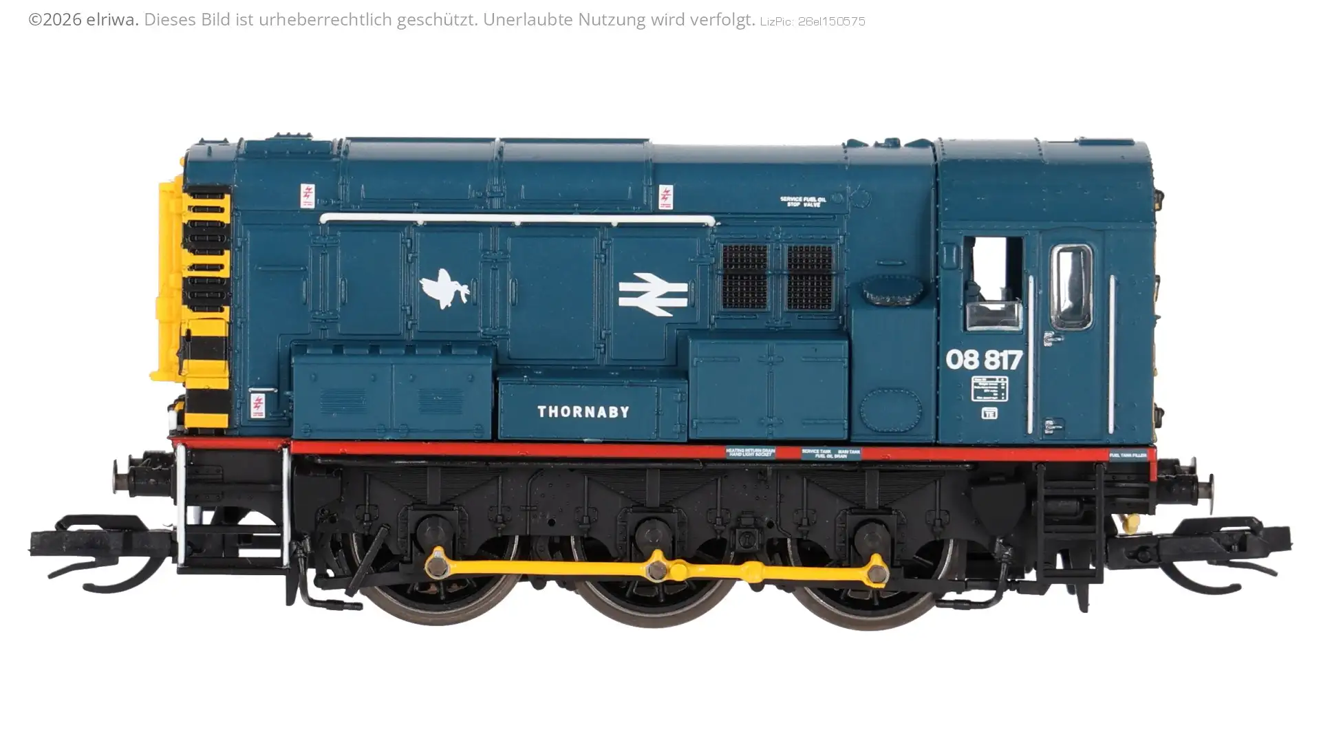 Kleine afbeelding van Hornby TT3033M