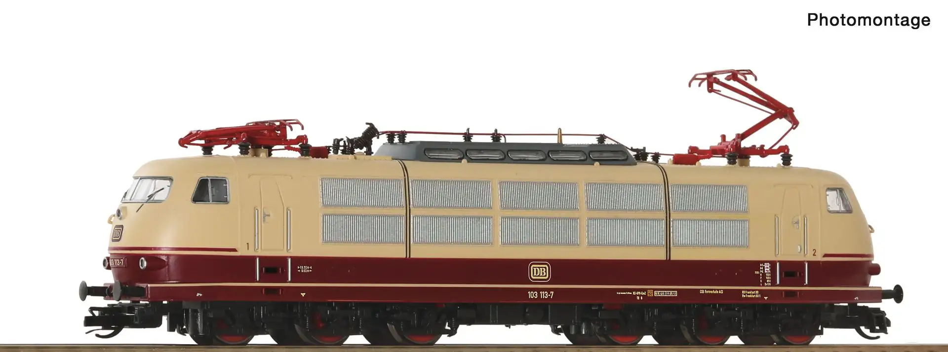 Kleine afbeelding van Roco 7580021