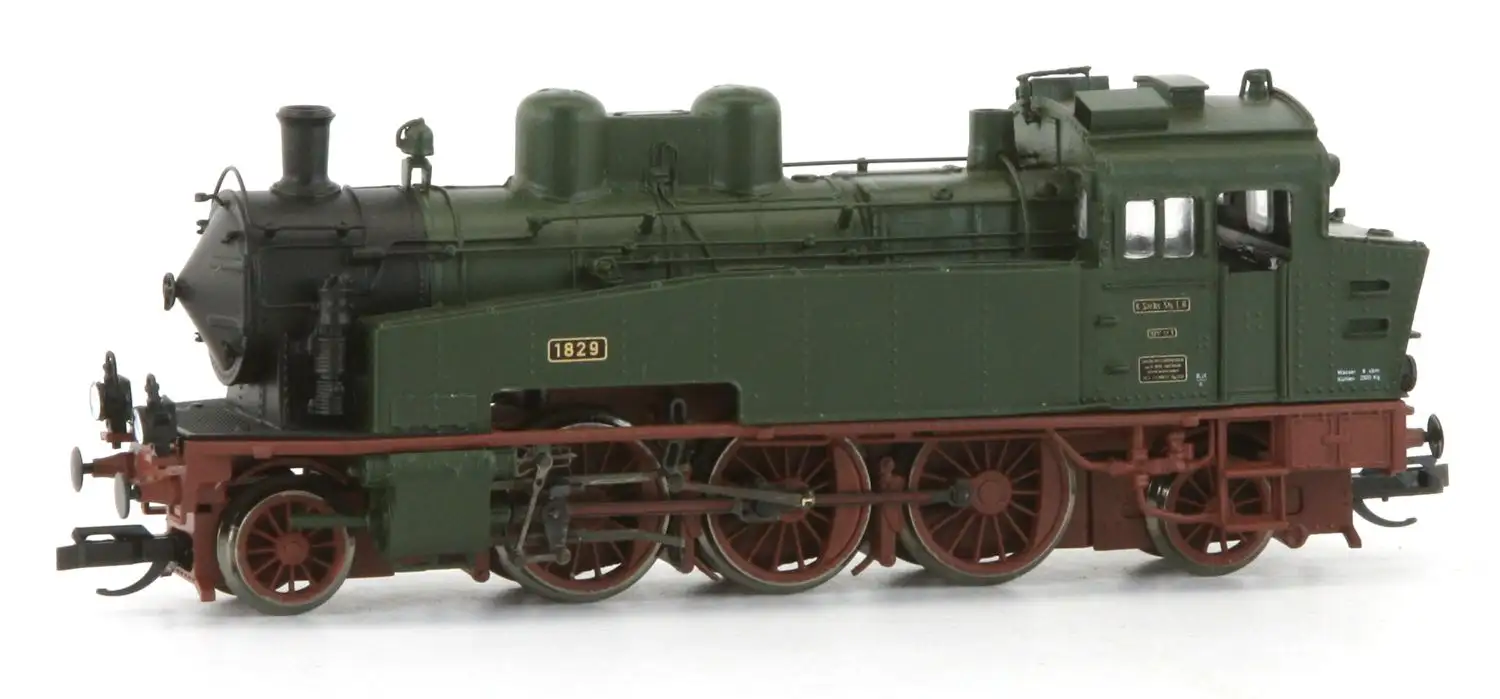 Kleine afbeelding van Beckmann-TT 1010630