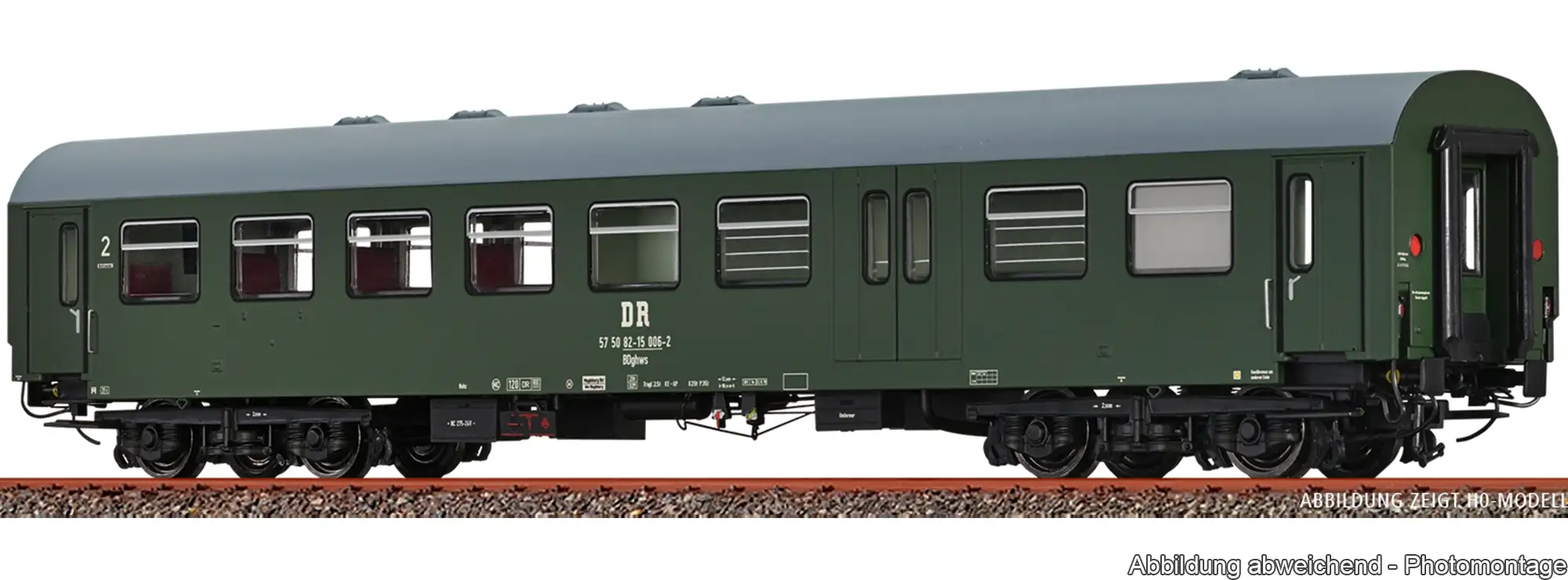 Kleine afbeelding van Brawa 65095