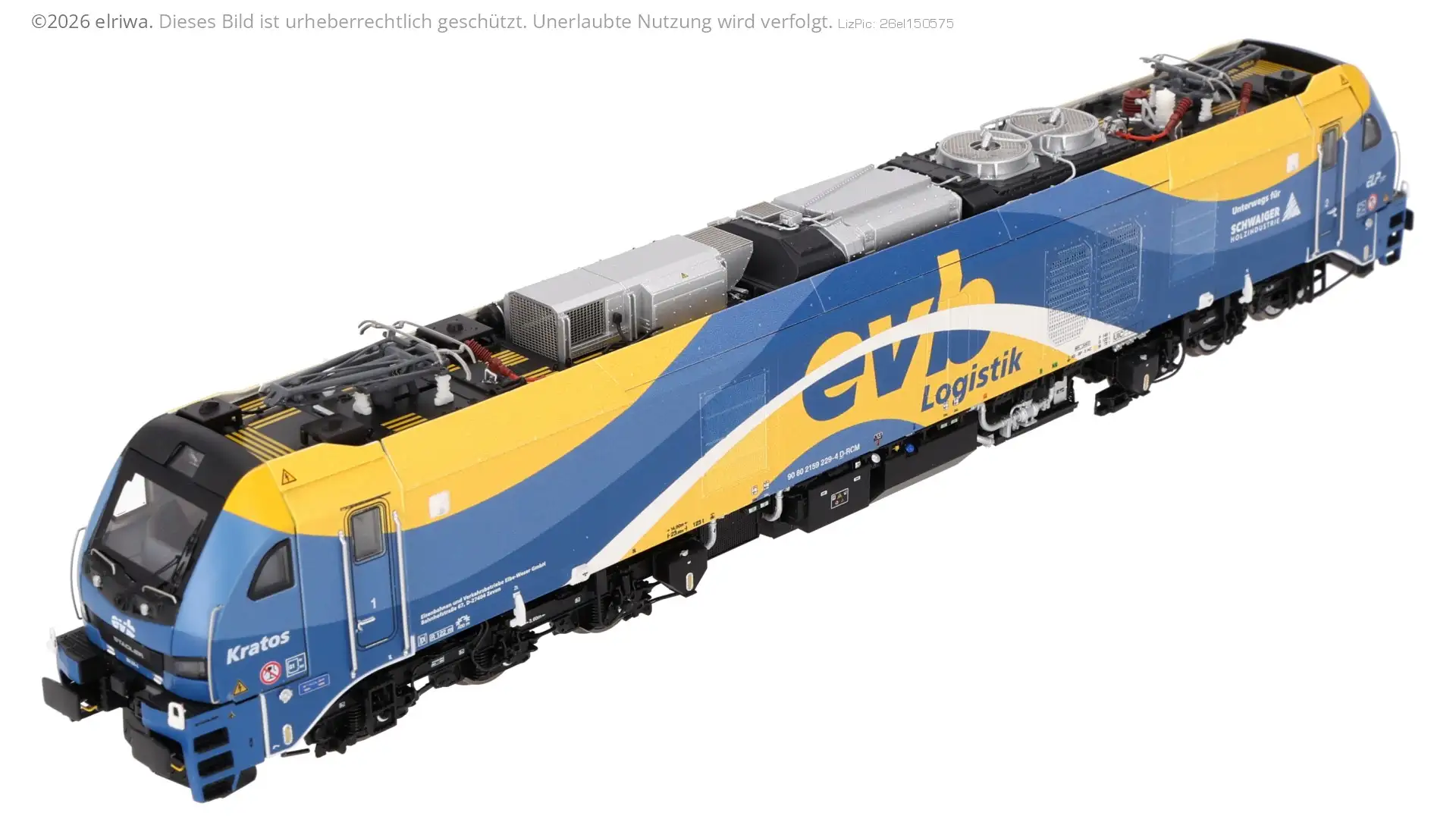 Kleine afbeelding van Sudexpress 1592290