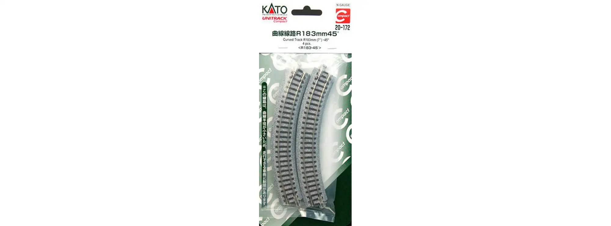 Kleine afbeelding van Kato 20-172