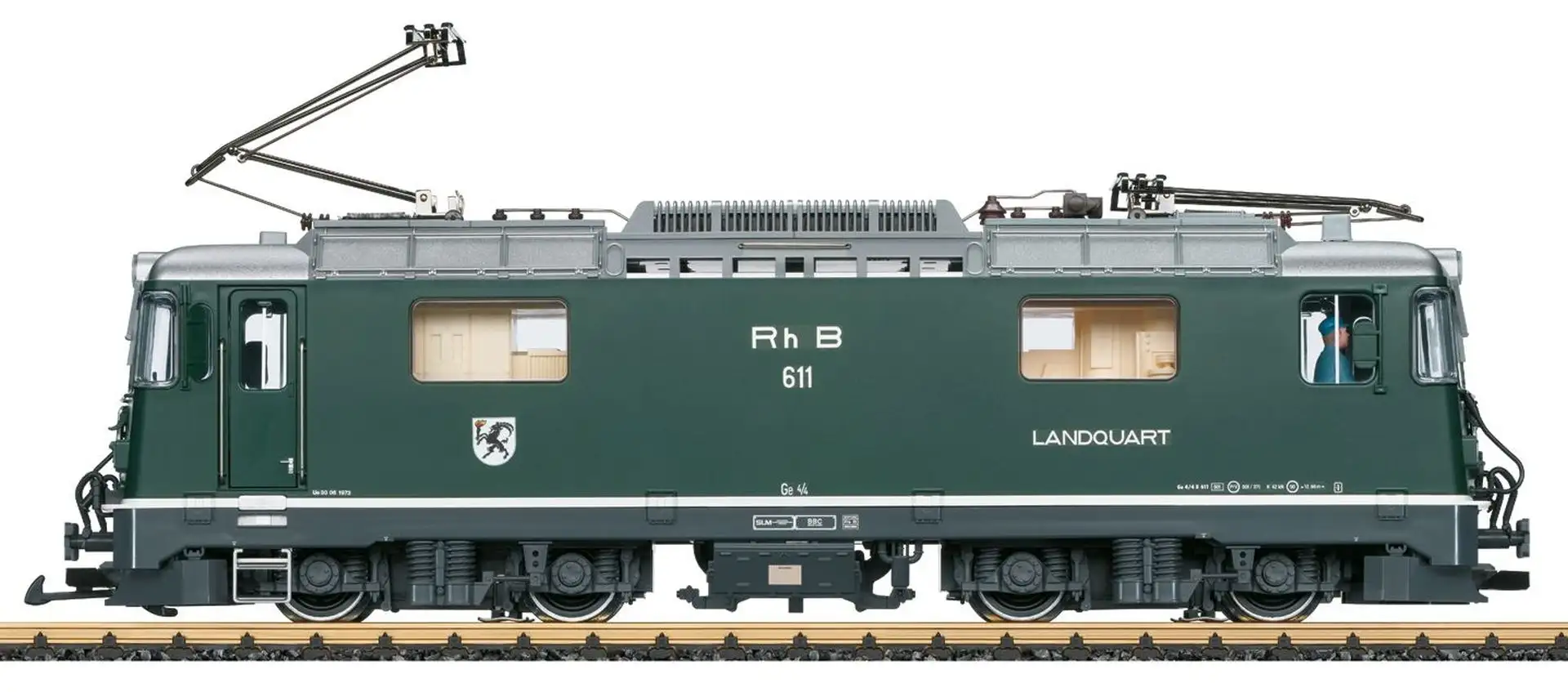 Kleine afbeelding van LGB 28447