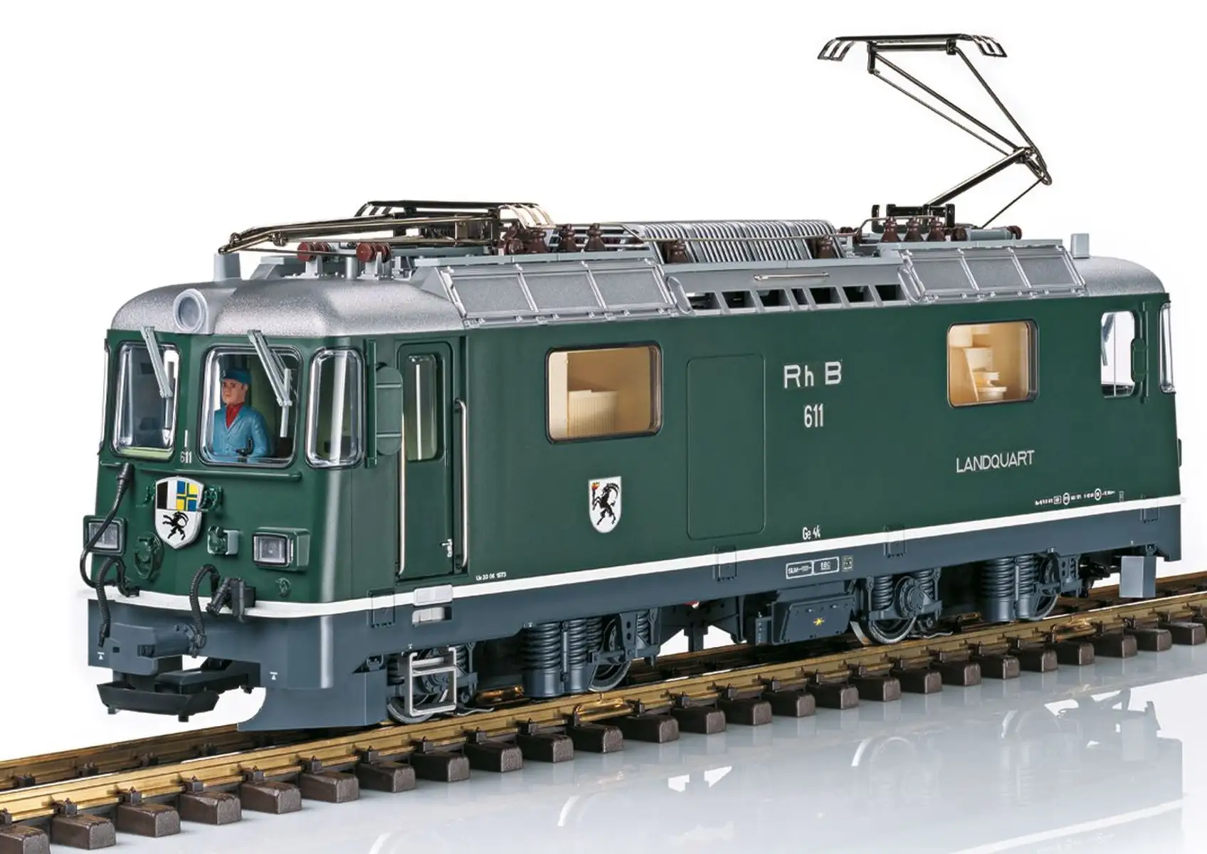 Kleine afbeelding van LGB 28447