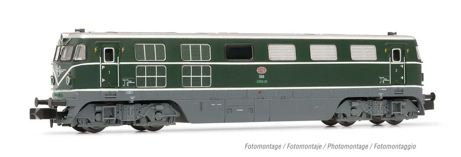 Kleine afbeelding van Arnold HN2490