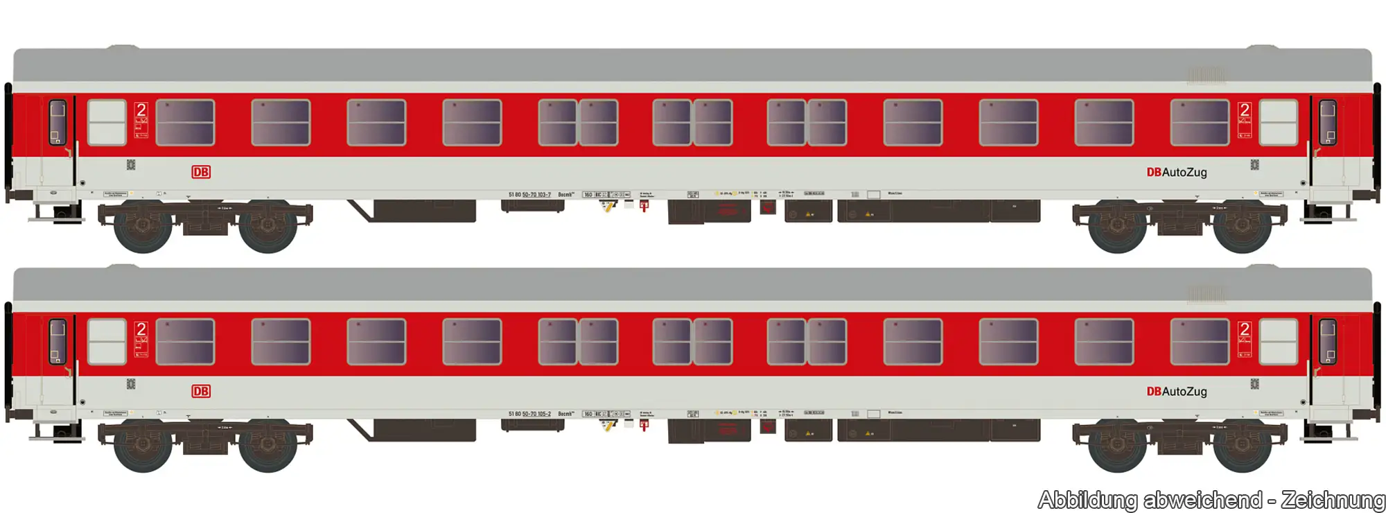 Kleine afbeelding van Hobbytrain 22213