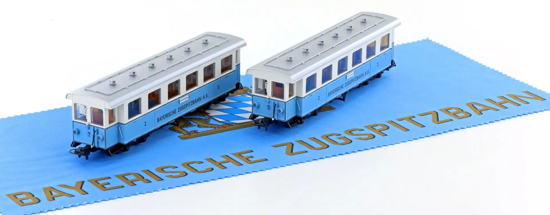 Kleine afbeelding van Hobbytrain 43103