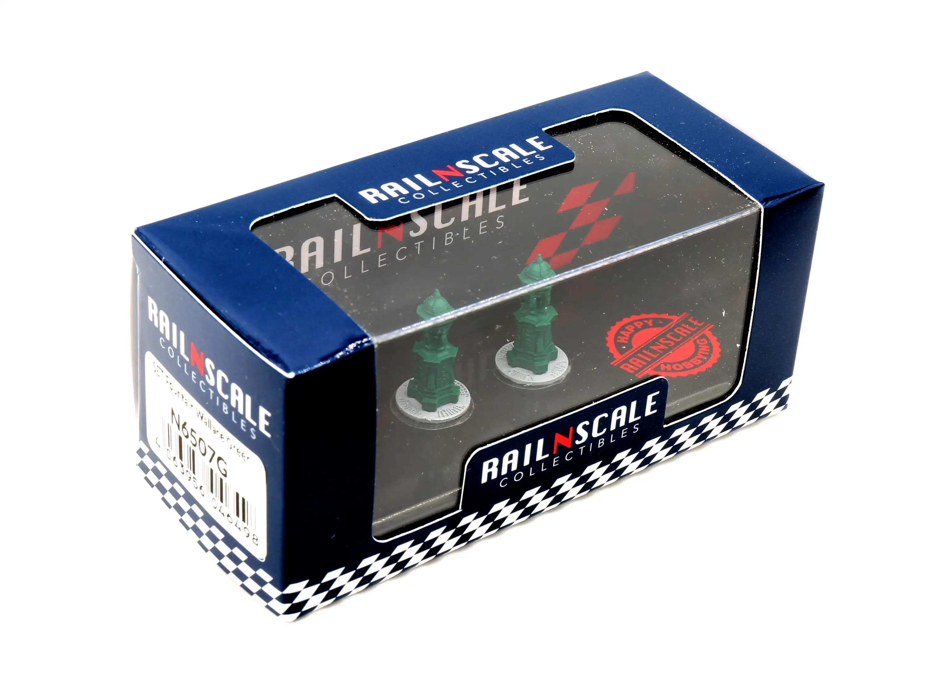 Kleine afbeelding van RAILNSCALE N6507G