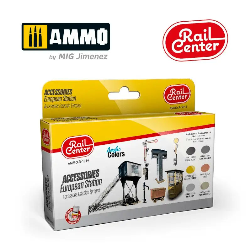 Kleine afbeelding van Ammo 1014
