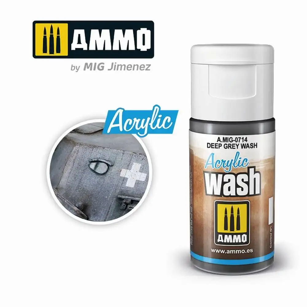 Kleine afbeelding van Ammo MIG0714