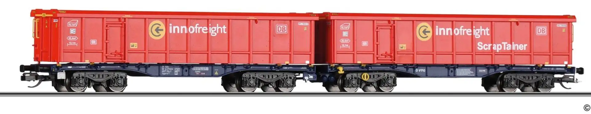 Kleine afbeelding van Tillig 15081