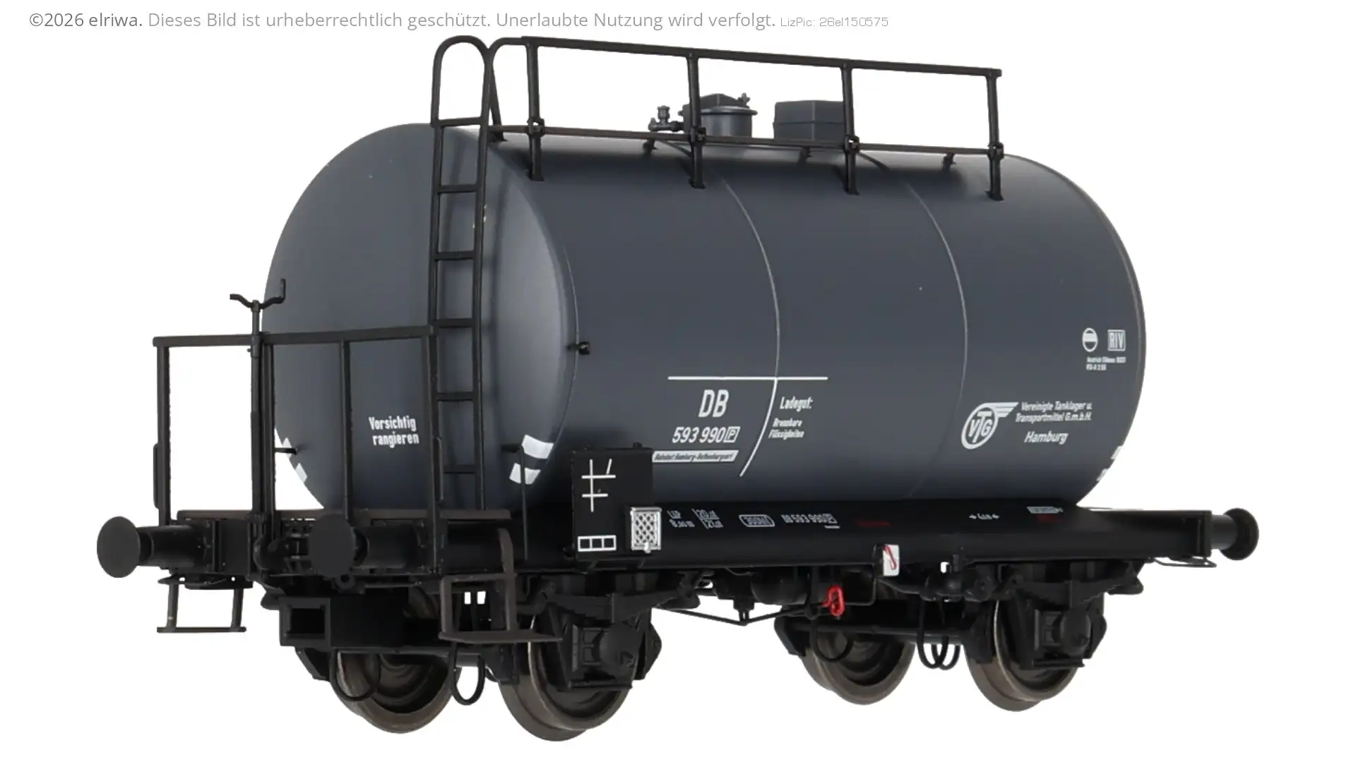Kleine afbeelding van Exact-train 20632