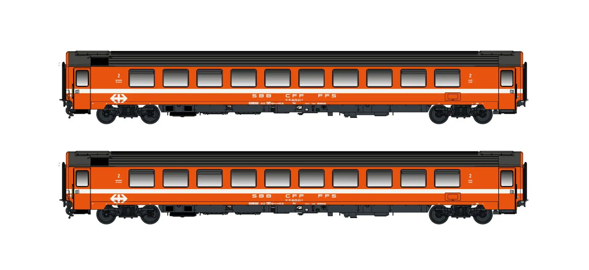 Kleine afbeelding van Hobbytrain 25501