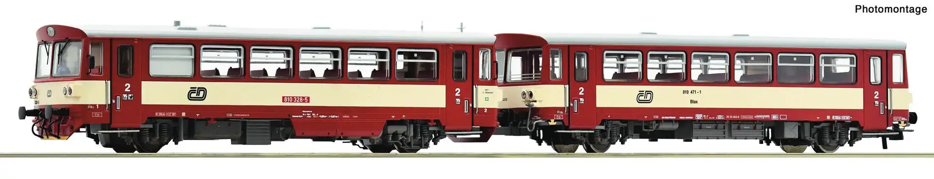 Kleine afbeelding van Roco 7700022