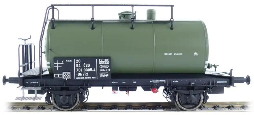 Kleine afbeelding van Exact-train 20584
