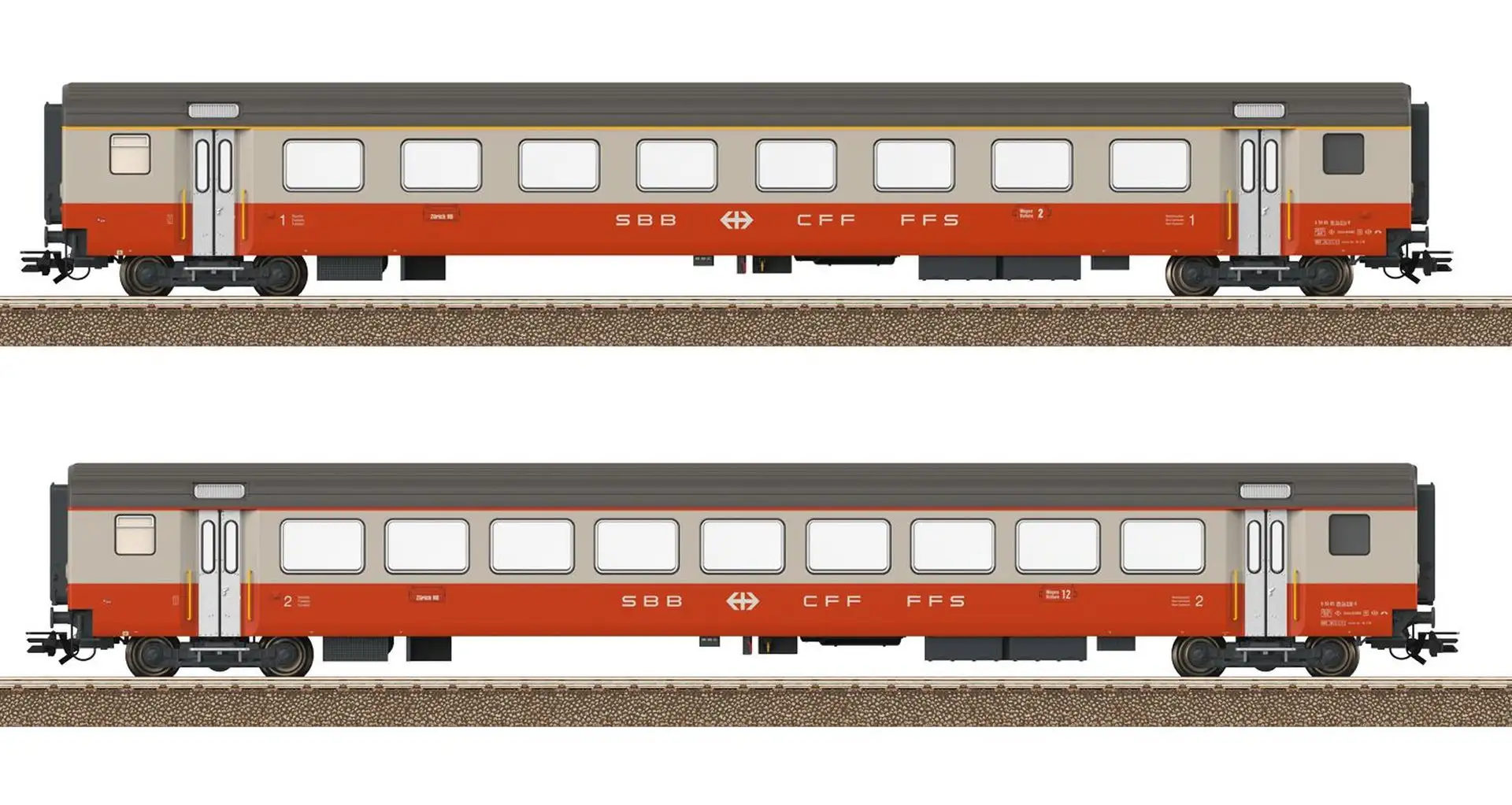 Kleine afbeelding van Trix 23691