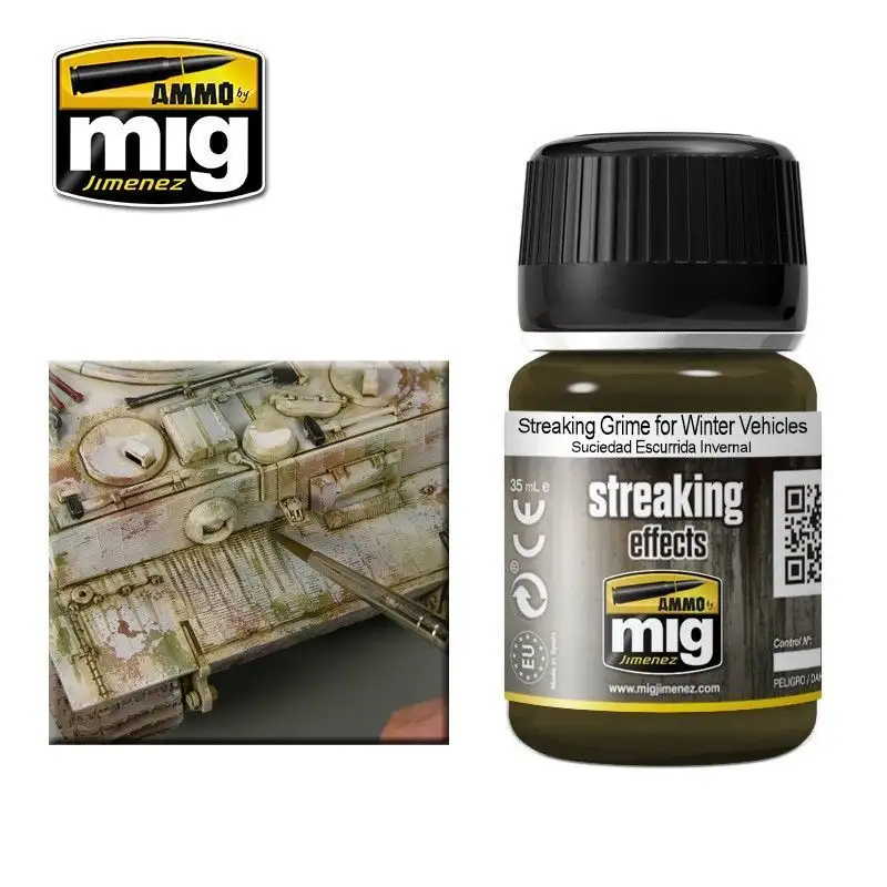 Kleine afbeelding van Ammo MIG1205