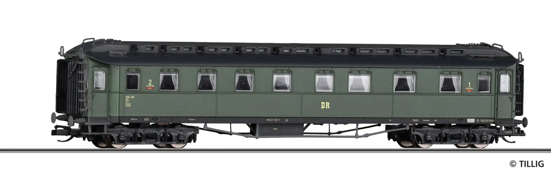 Kleine afbeelding van Tillig 12003
