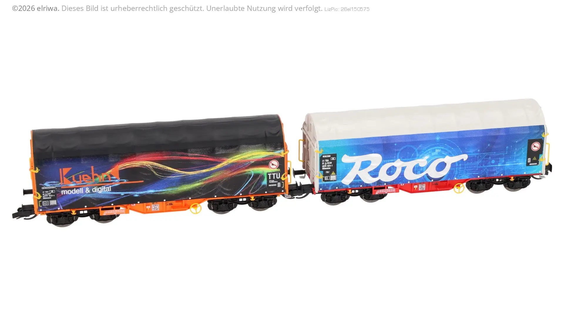 Kleine afbeelding van Roco 6680022