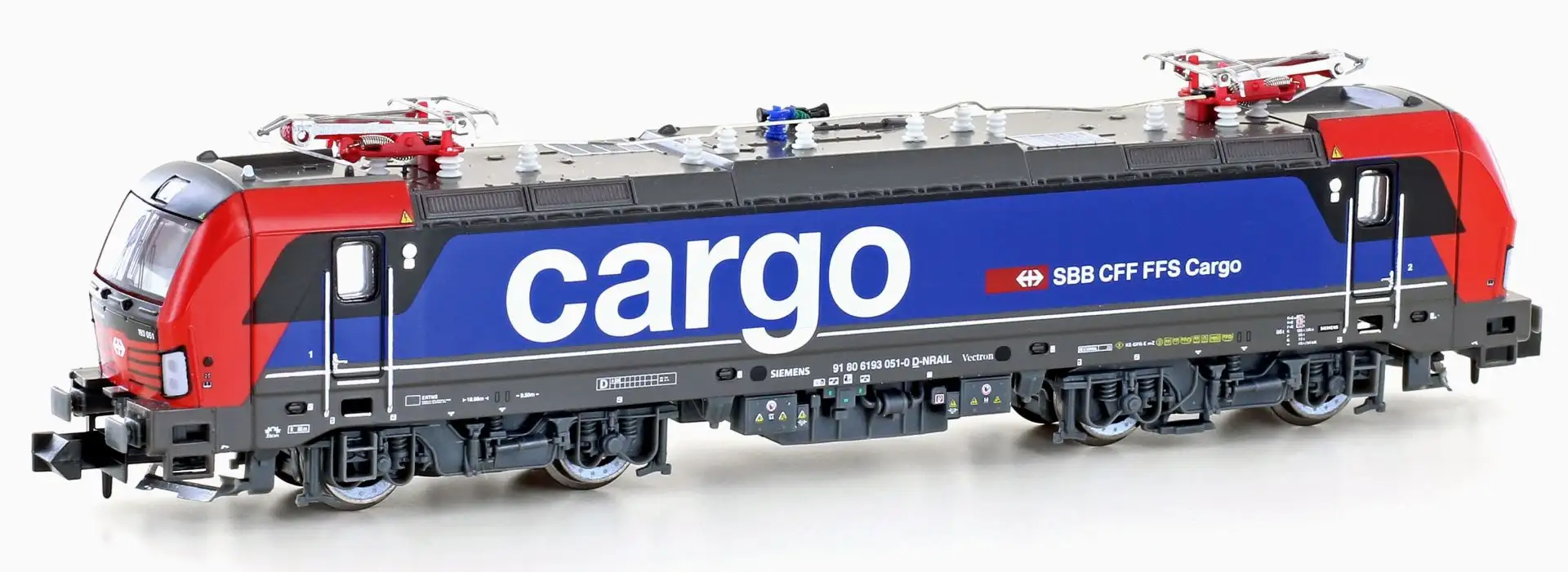 Kleine afbeelding van Hobbytrain 30178S