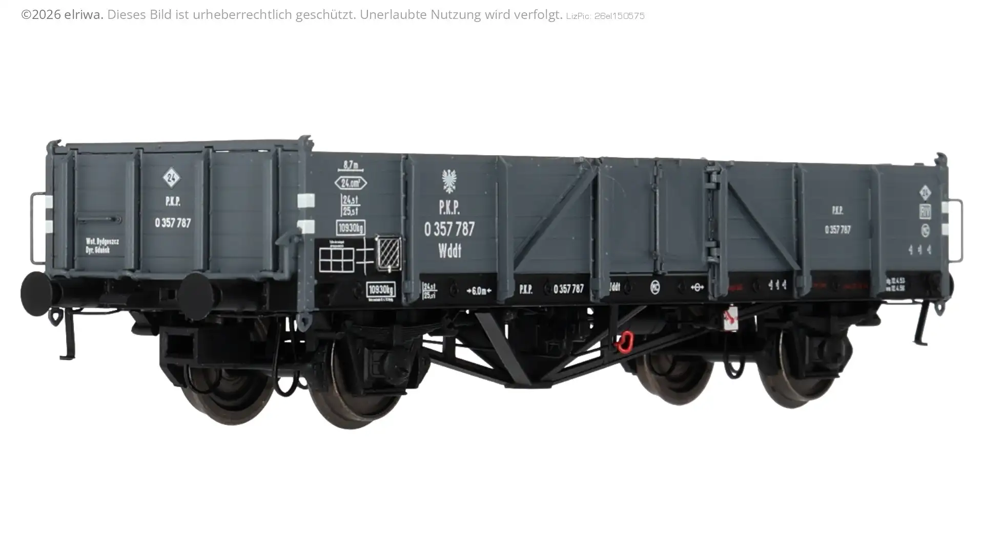 Kleine afbeelding van Exact-train 20325