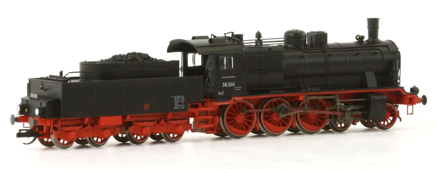 Kleine afbeelding van Beckmann-TT 1018311