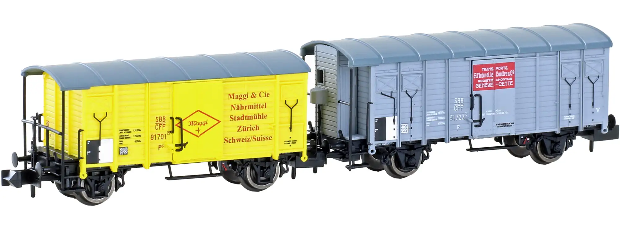 Kleine afbeelding van Hobbytrain 24255
