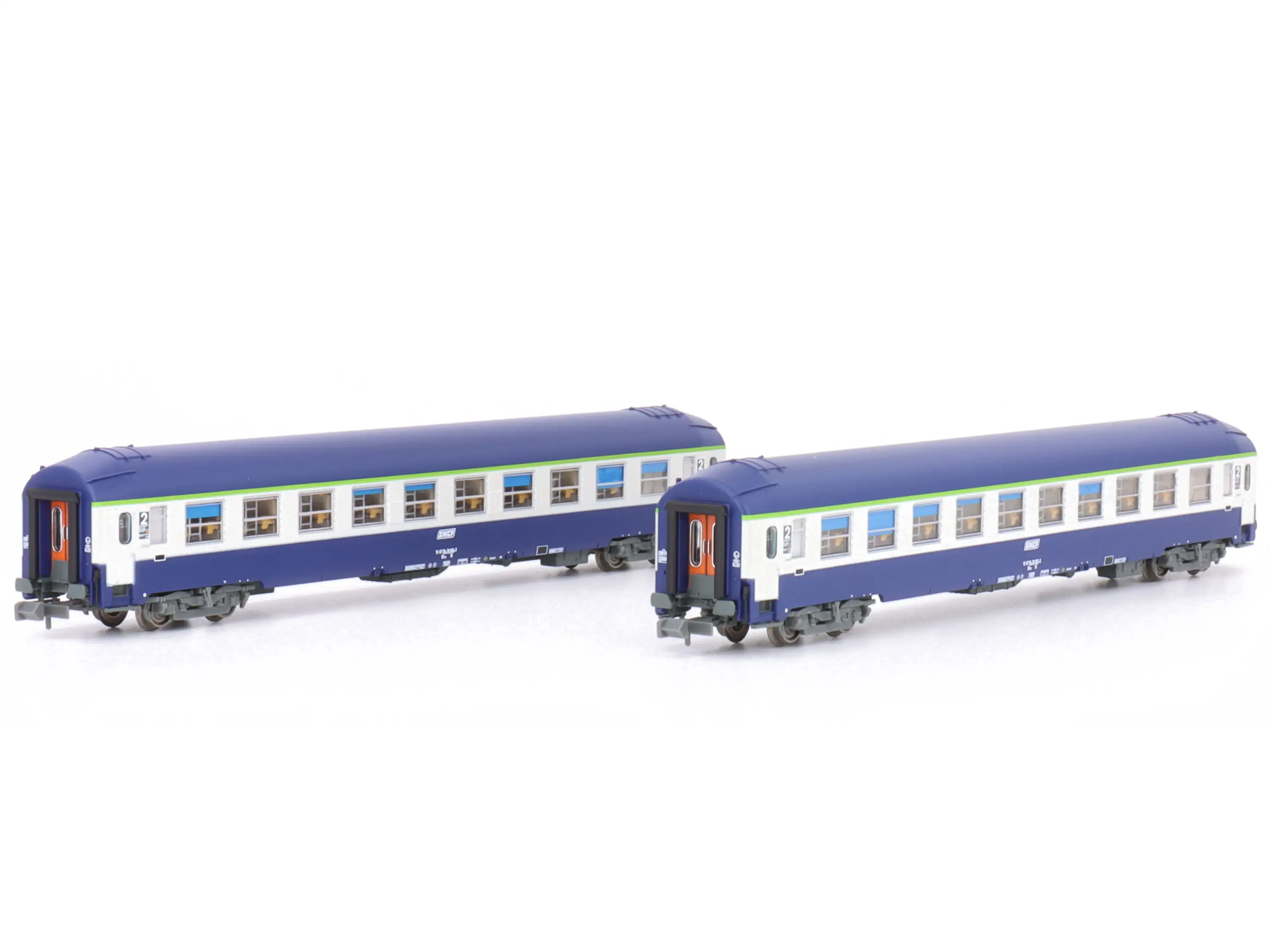 Kleine afbeelding van REE-Models NW-350