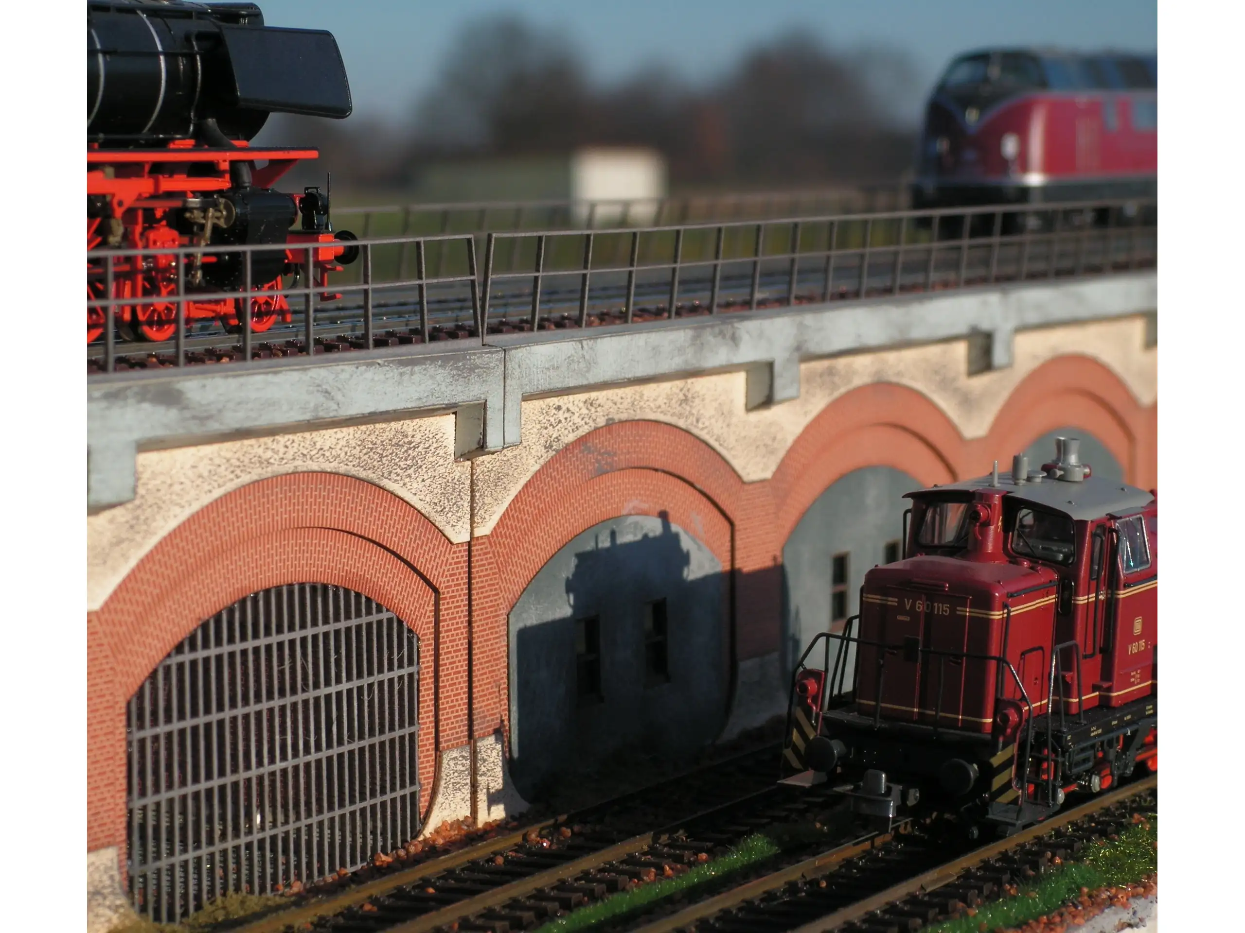 Modellbahn-Union N-L00552