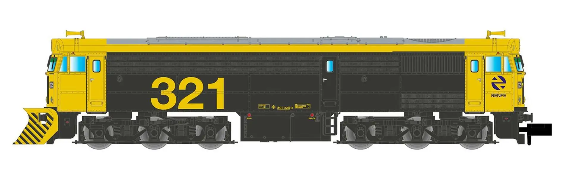 Kleine afbeelding van Arnold HN2632