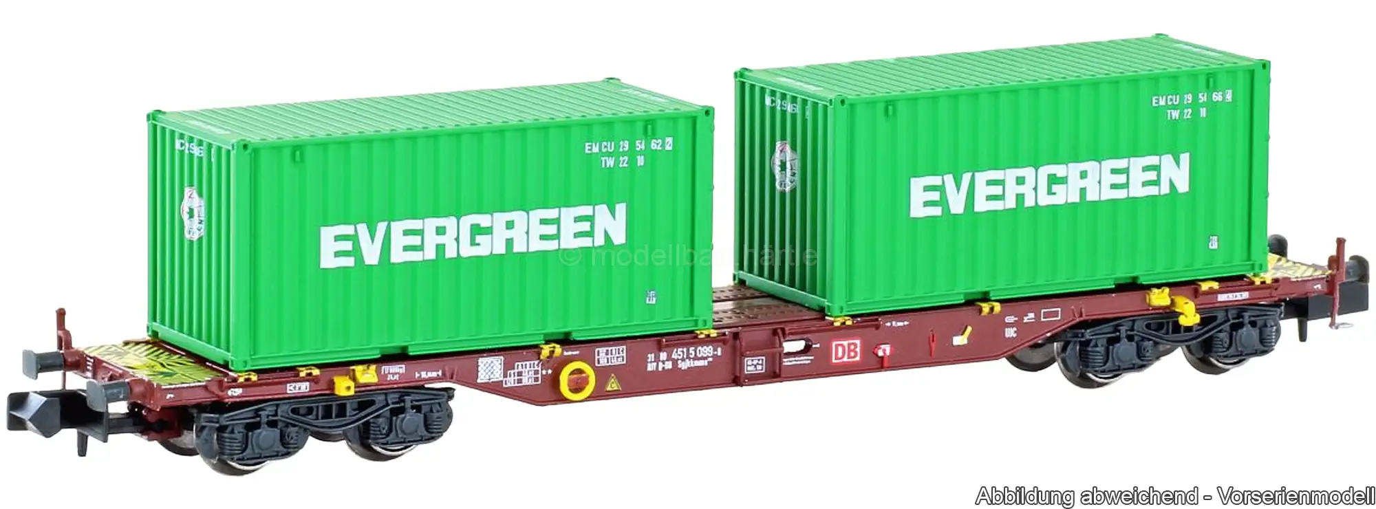 Kleine afbeelding van Hobbytrain 23204