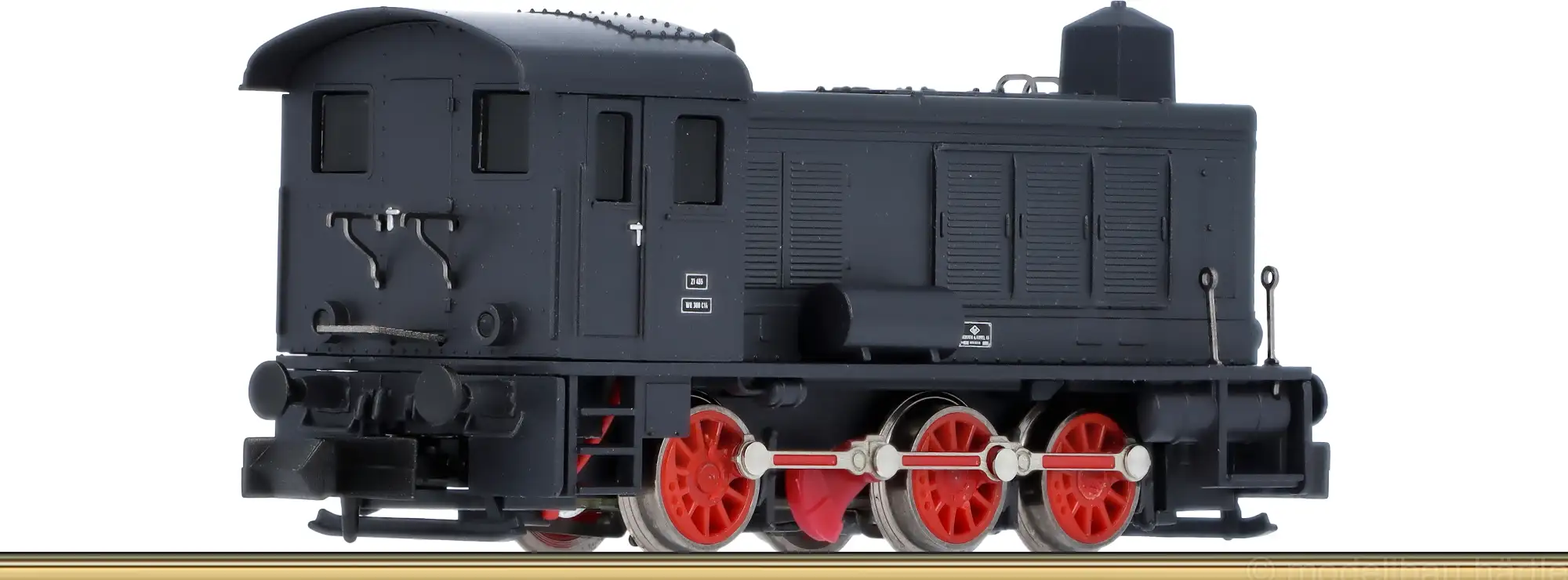 Kleine afbeelding van Hobbytrain 28252