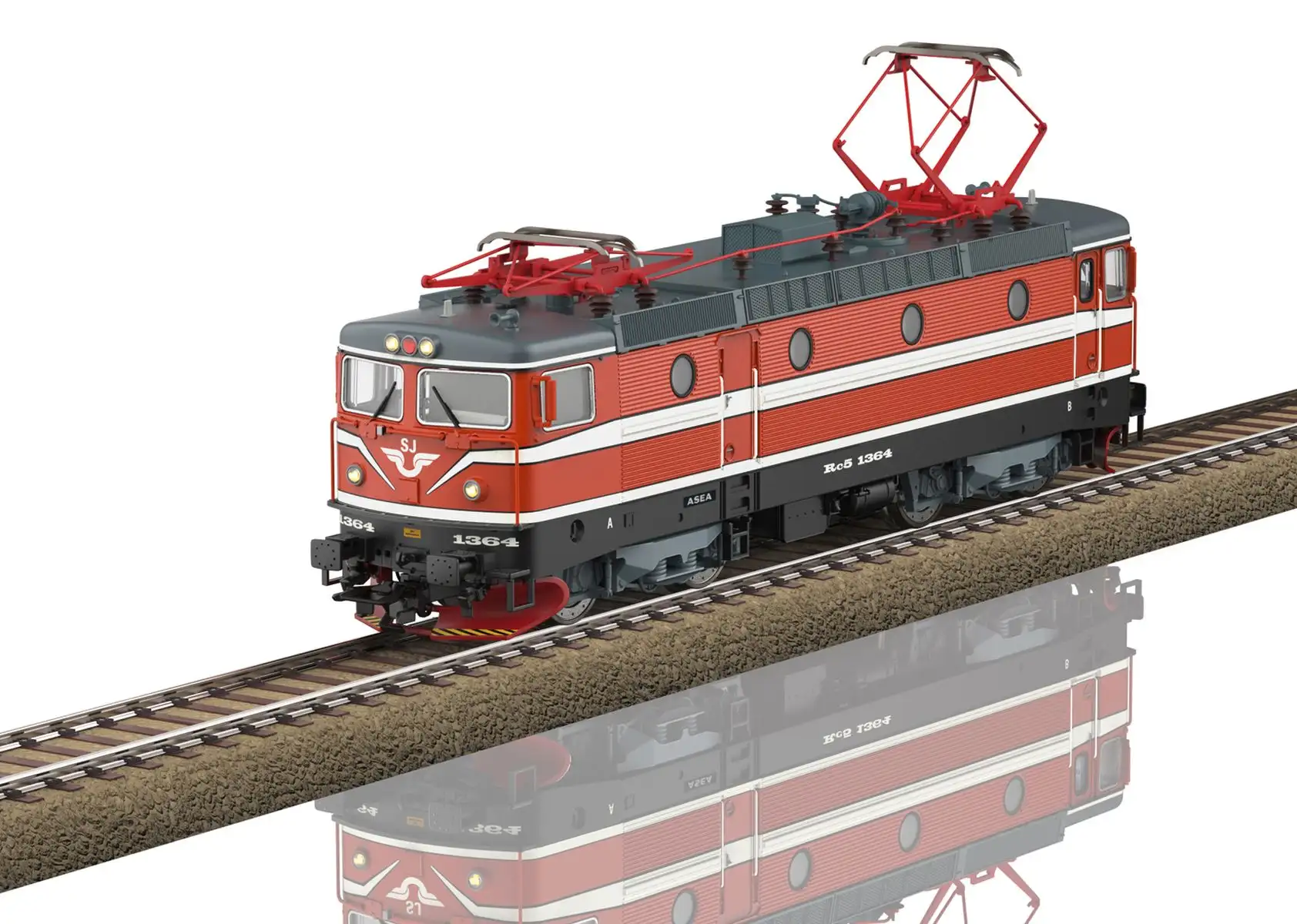 Kleine afbeelding van Trix 25281