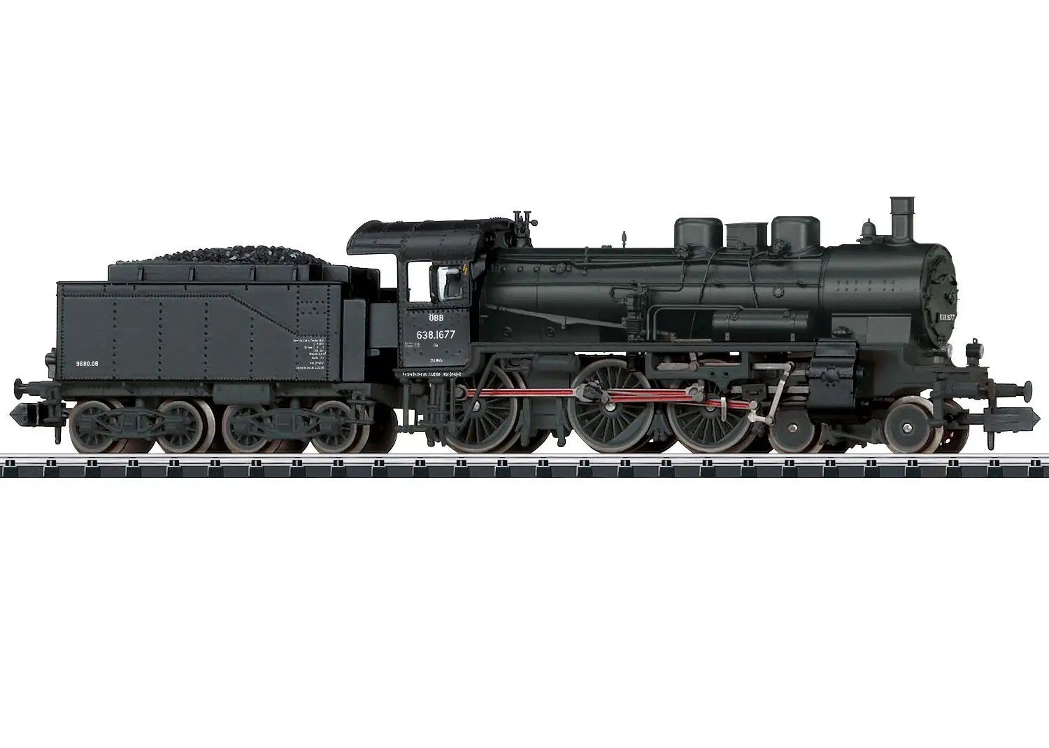 Kleine afbeelding van Trix 16387