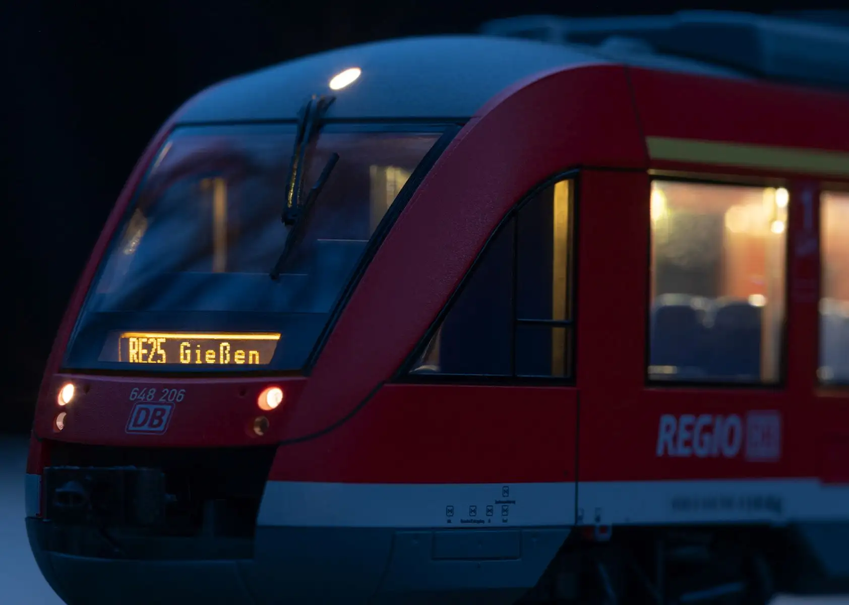 Kleine afbeelding van Trix 25714