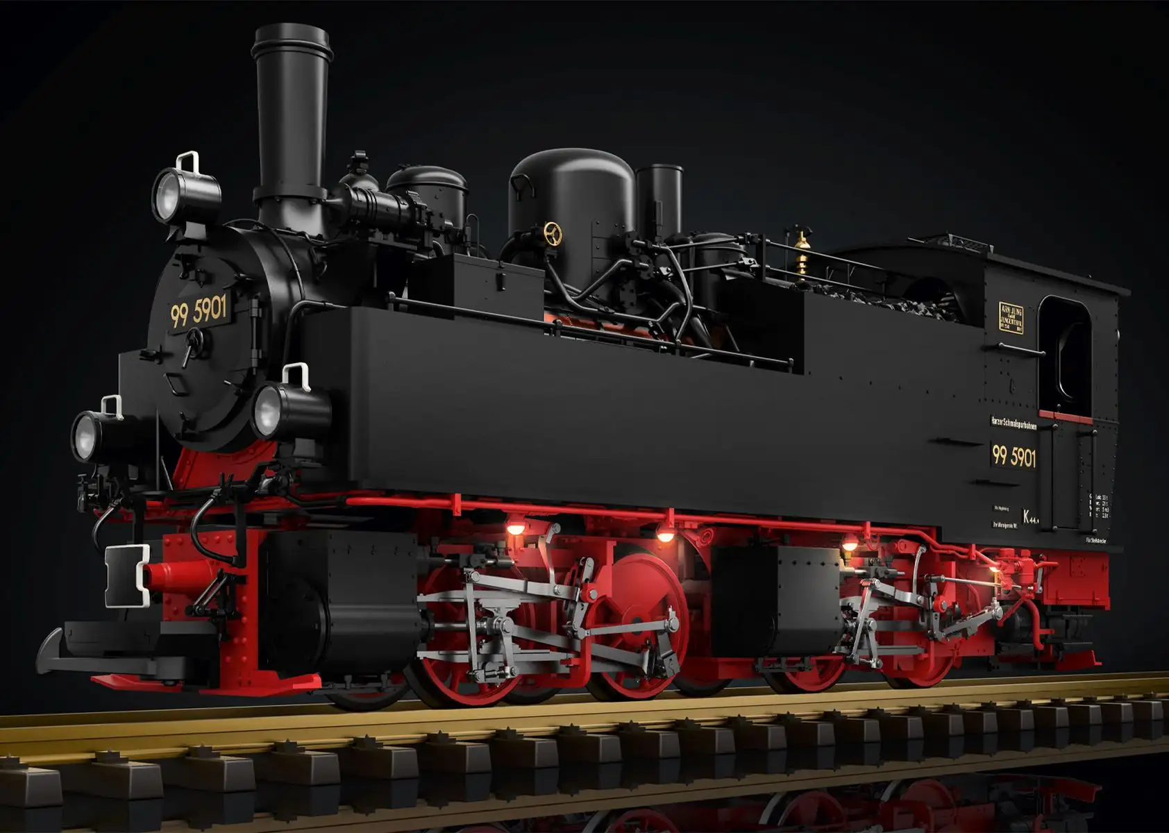 Kleine afbeelding van LGB 26591