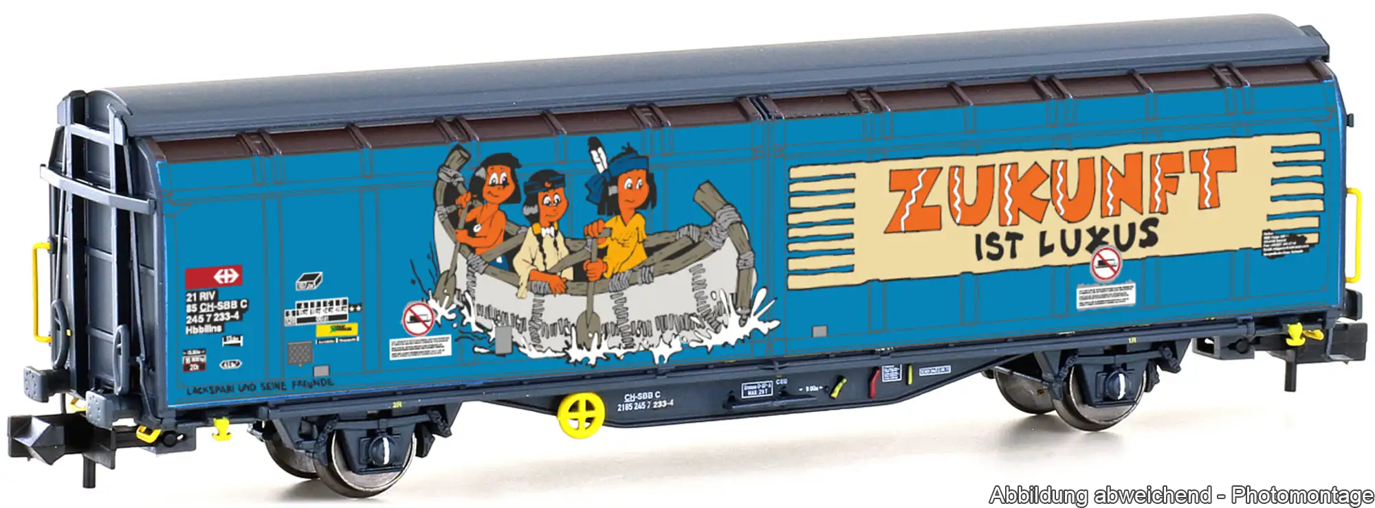 Kleine afbeelding van Hobbytrain 24670