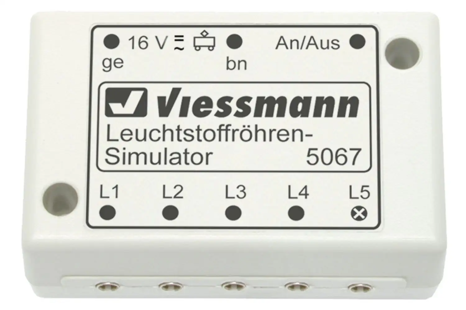 Kleine afbeelding van Viessmann 5067