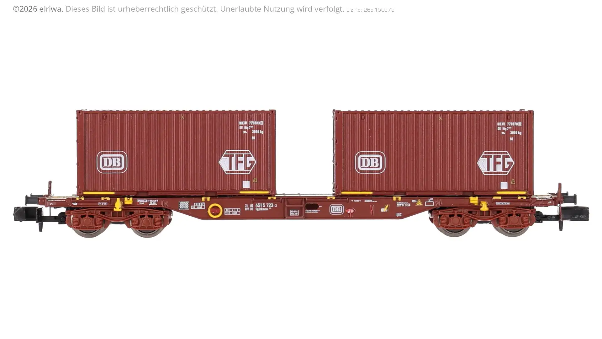 Kleine afbeelding van Hobbytrain 23202